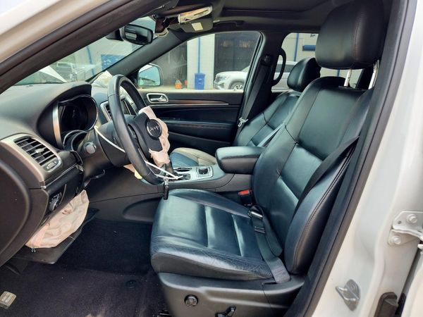 2018 JEEP GRAND CHEROKEE LIMITED 4X4