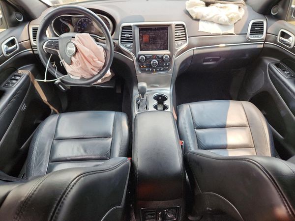 2018 JEEP GRAND CHEROKEE LIMITED 4X4