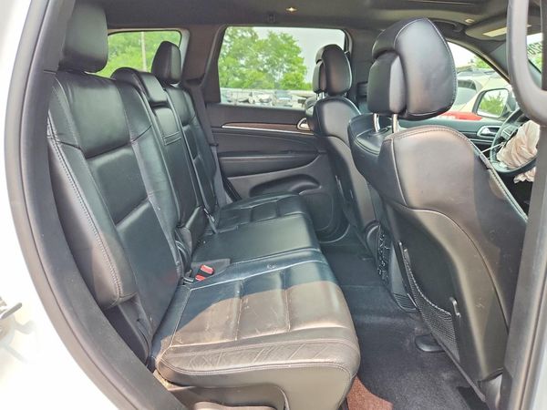 2018 JEEP GRAND CHEROKEE LIMITED 4X4
