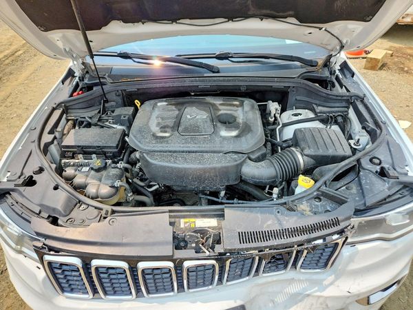 2018 JEEP GRAND CHEROKEE LIMITED 4X4