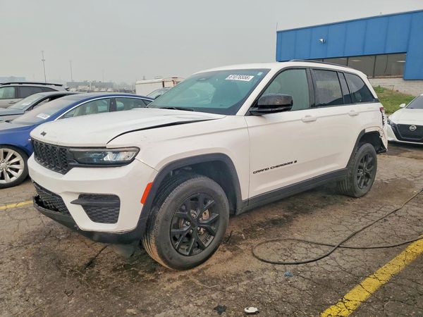 2024 JEEP GRAND CHEROKEE