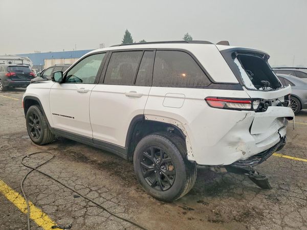 2024 JEEP GRAND CHEROKEE