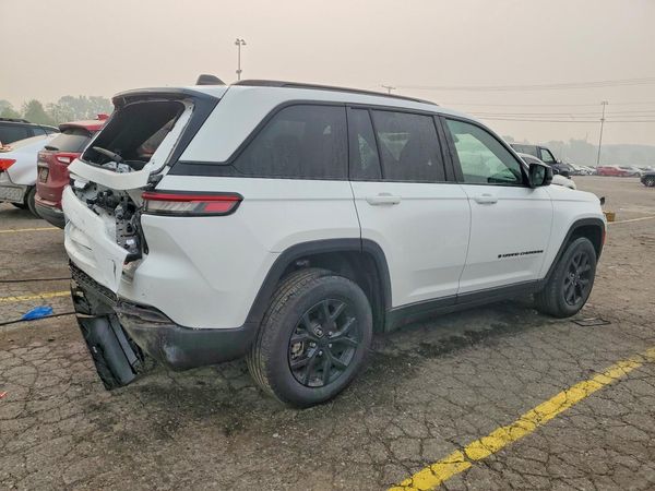2024 JEEP GRAND CHEROKEE