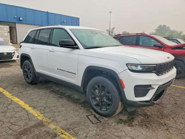 2024 JEEP GRAND CHEROKEE