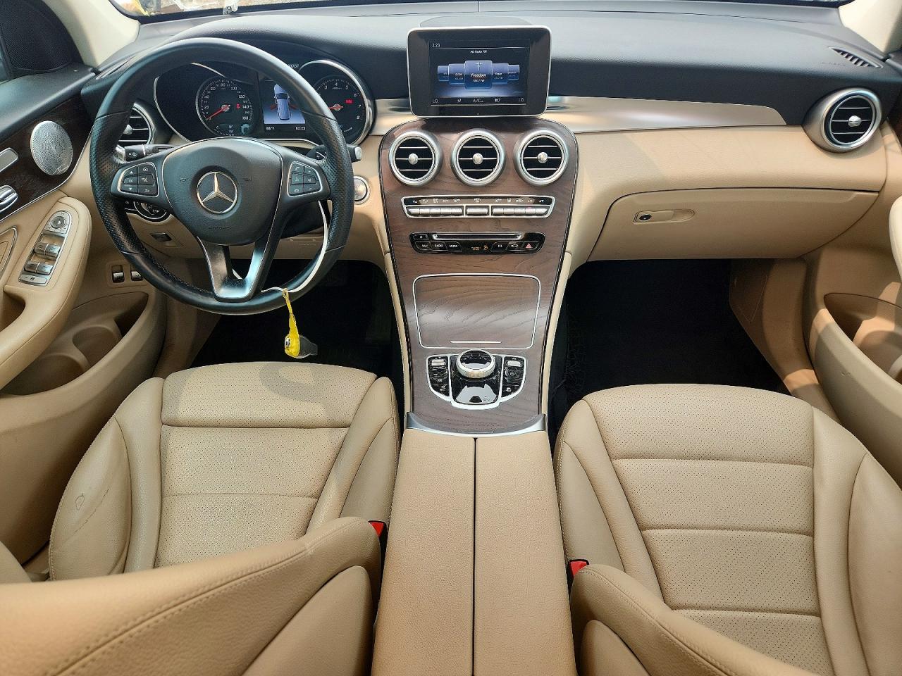 2019 MERCEDES-BENZ GLC GLC 350 e-4M