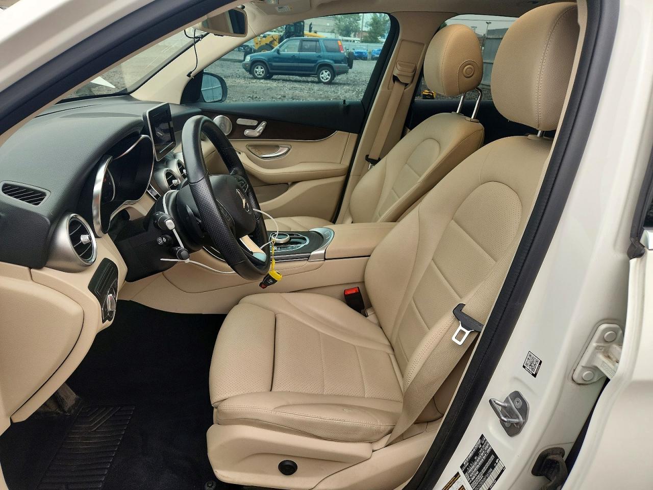 2019 MERCEDES-BENZ GLC GLC 350 e-4M