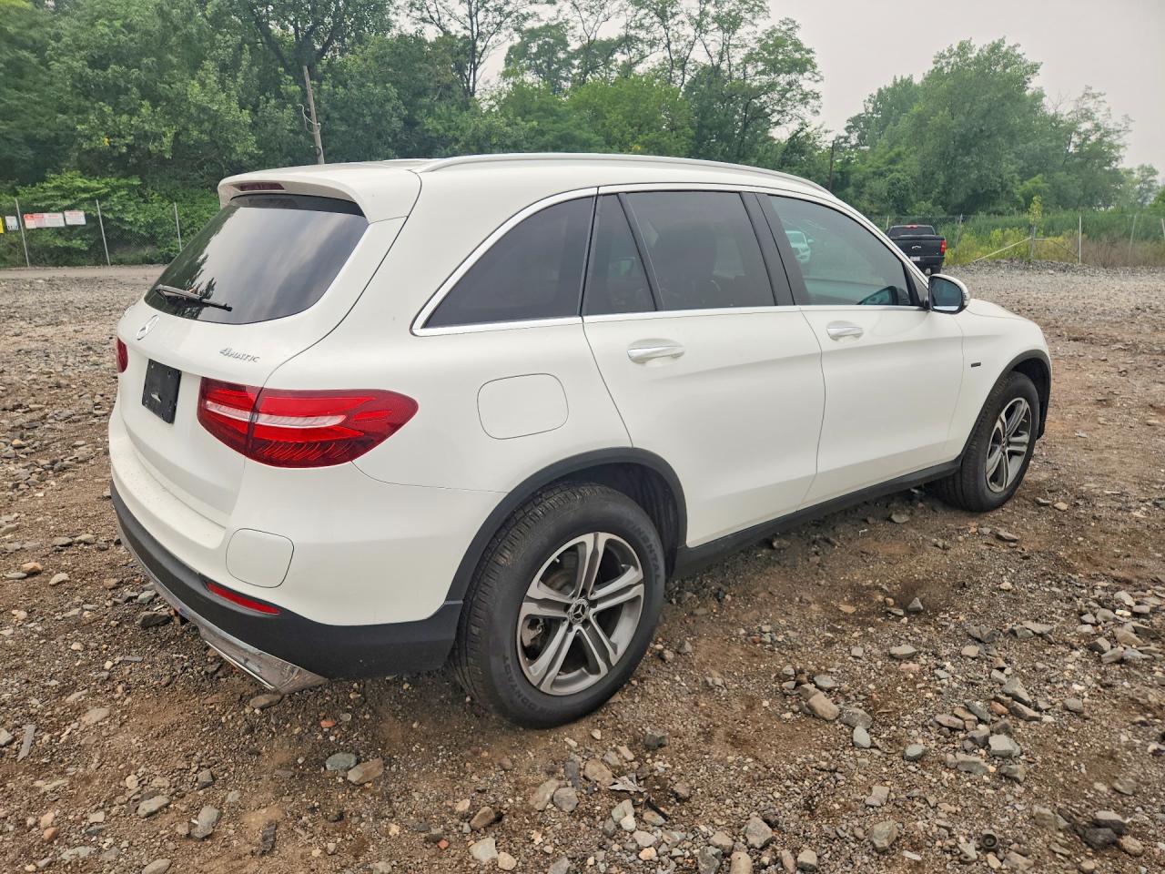 2019 MERCEDES-BENZ GLC GLC 350 e-4M