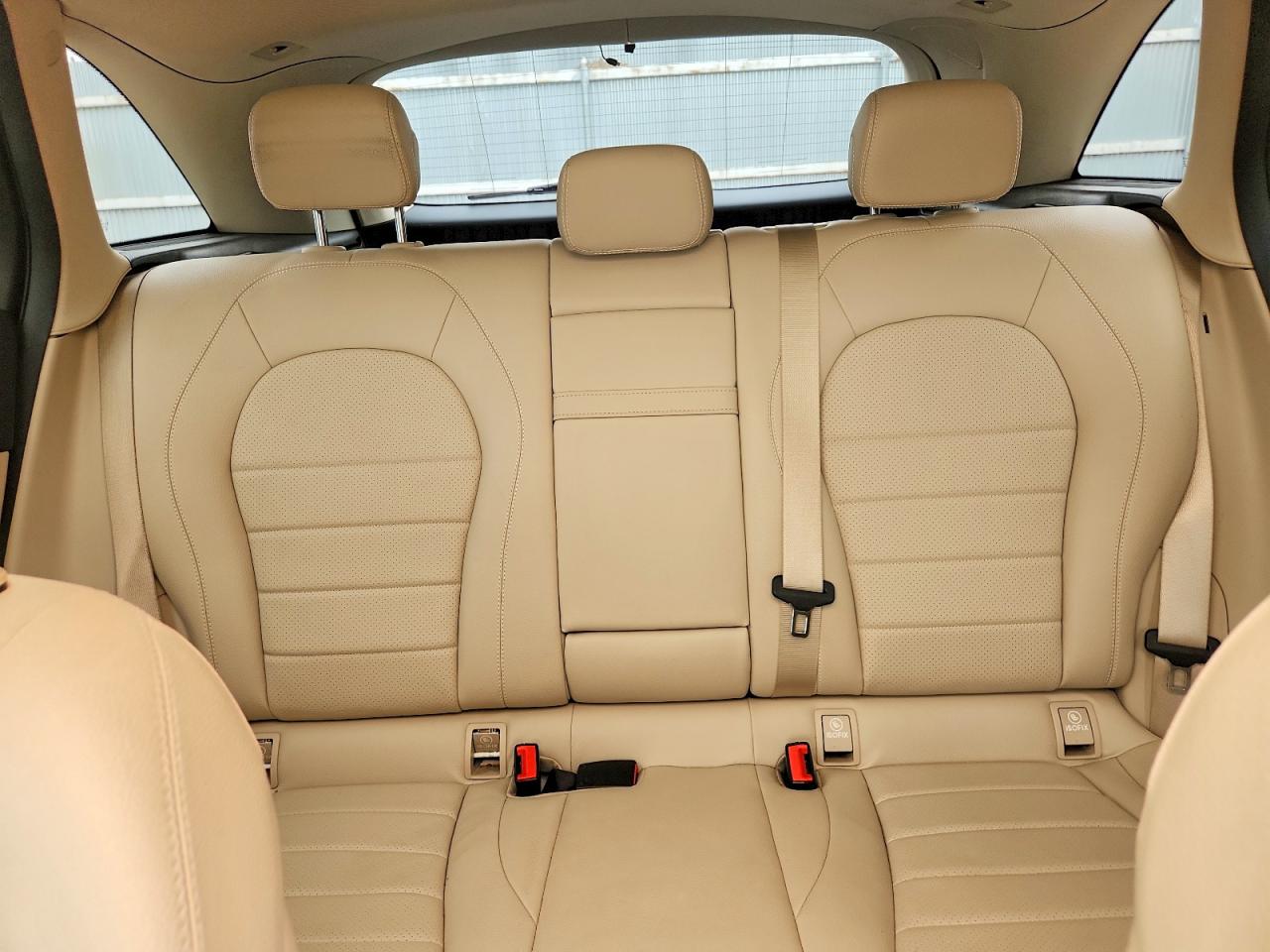 2019 MERCEDES-BENZ GLC GLC 350 e-4M