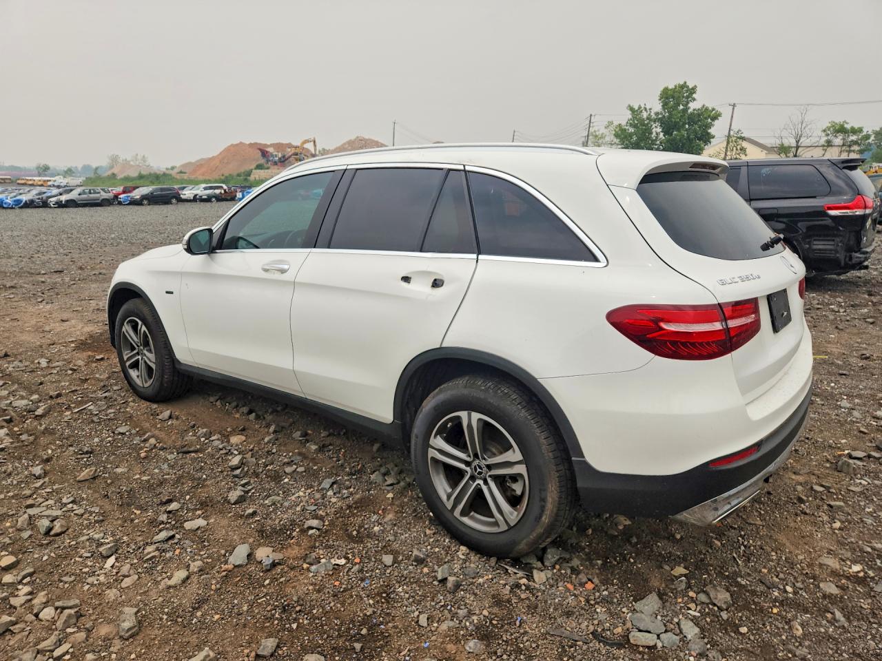 2019 MERCEDES-BENZ GLC GLC 350 e-4M