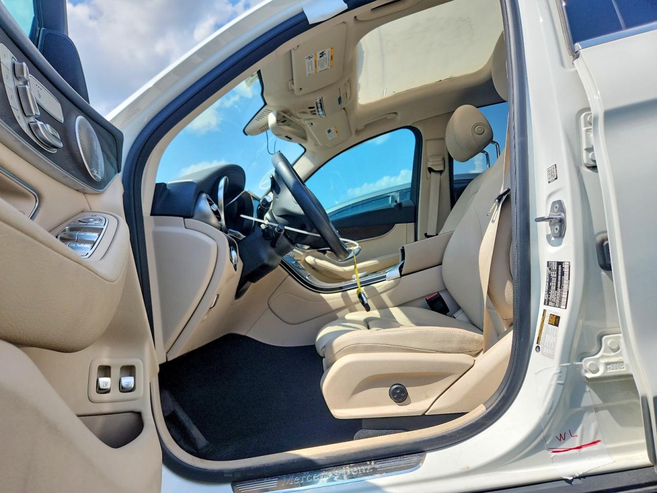 2019 MERCEDES-BENZ GLC GLC 350 e-4M