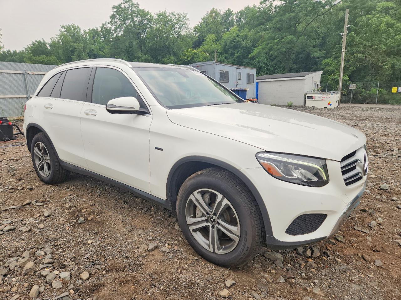 2019 MERCEDES-BENZ GLC GLC 350 e-4M