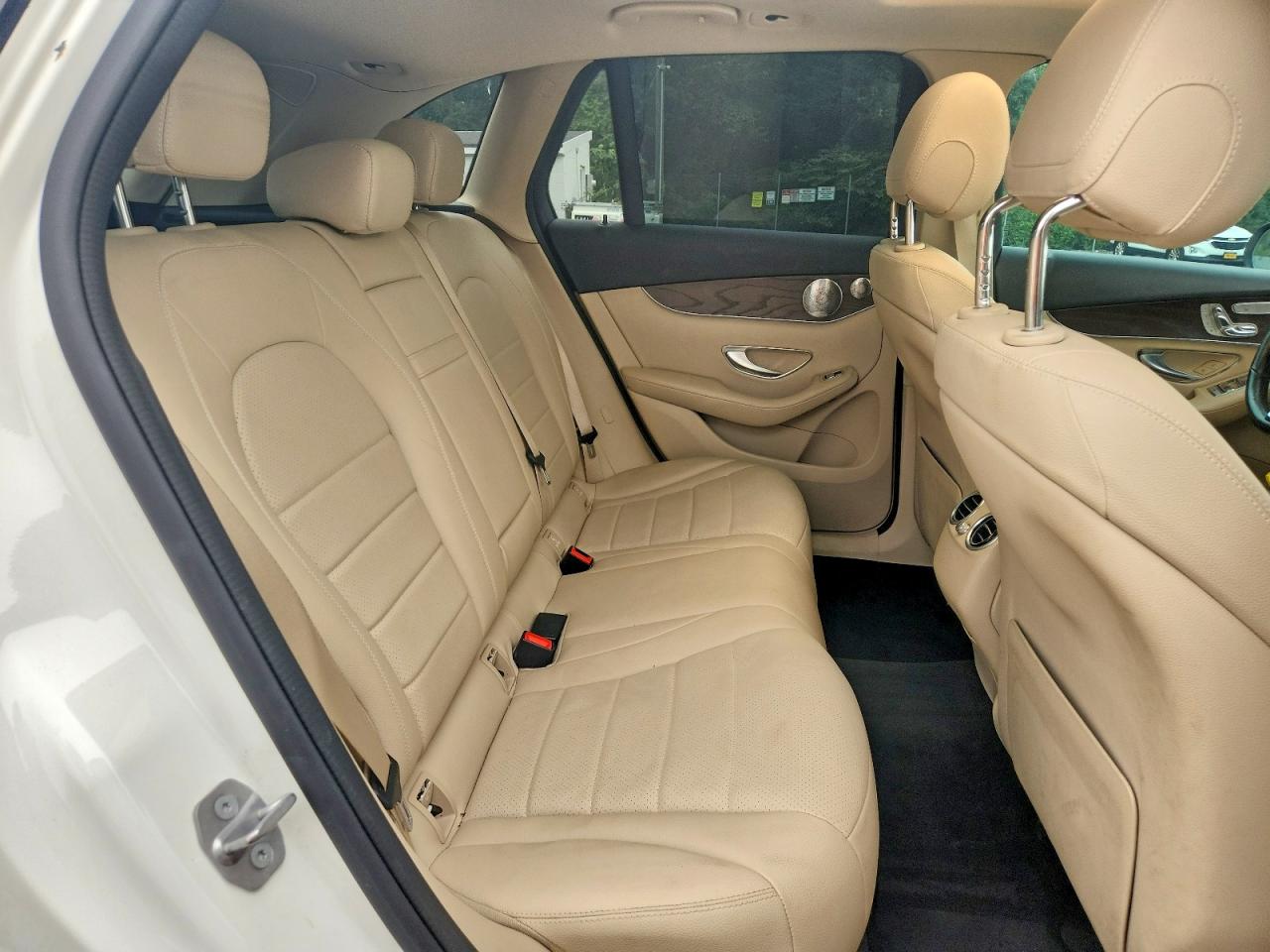 2019 MERCEDES-BENZ GLC GLC 350 e-4M
