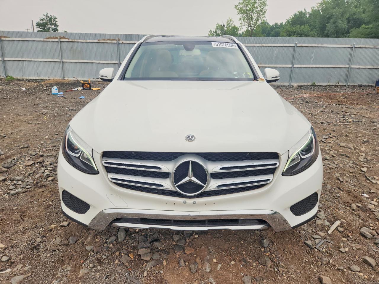 2019 MERCEDES-BENZ GLC GLC 350 e-4M