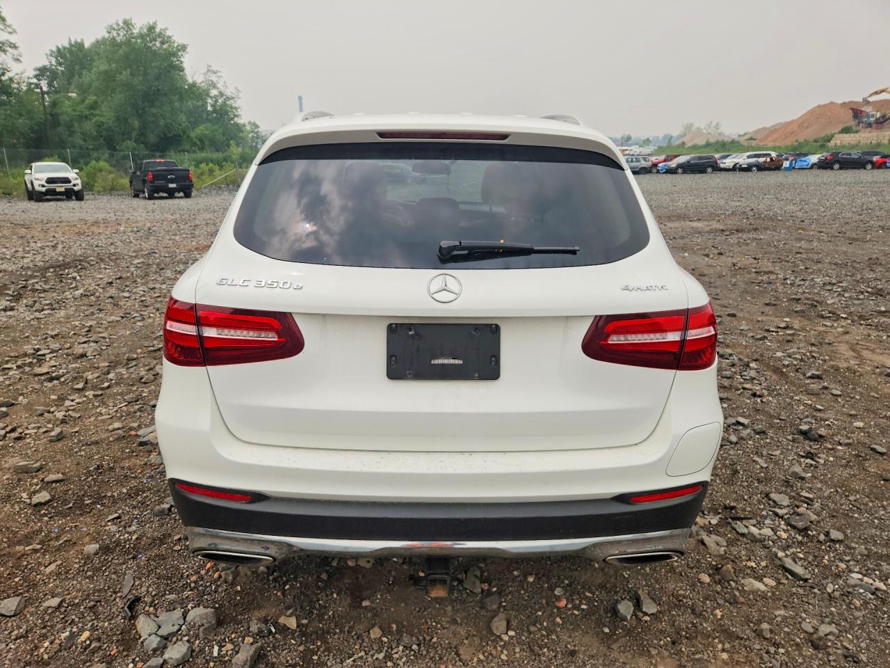 2019 MERCEDES-BENZ GLC GLC 350 e-4M
