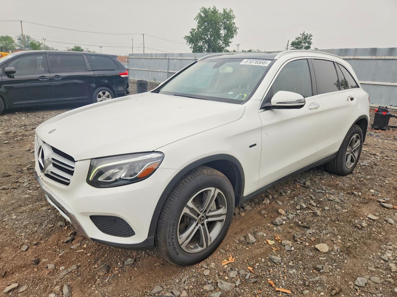 2019 MERCEDES-BENZ GLC GLC 350 e-4M