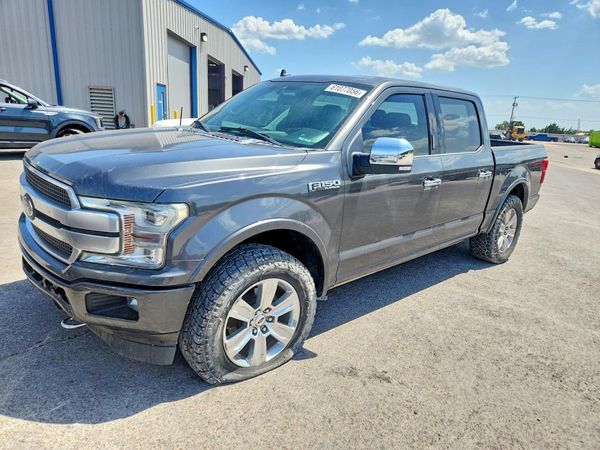 2019 FORD F150