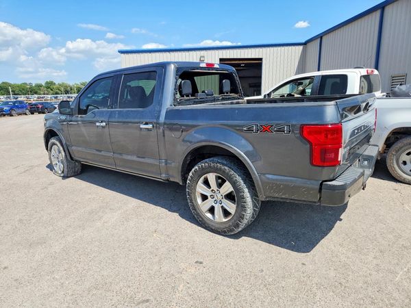 2019 FORD F150