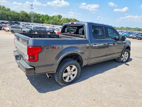 2019 FORD F150