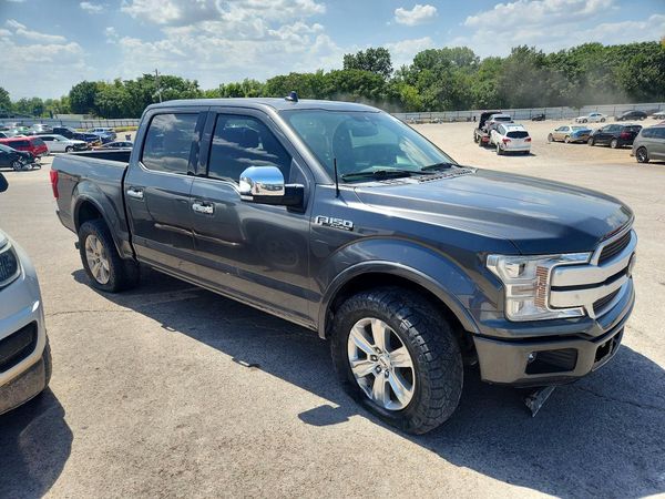 2019 FORD F150