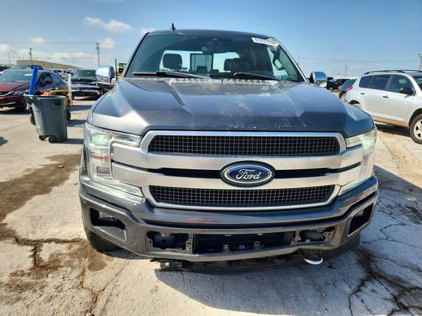 2019 FORD F150