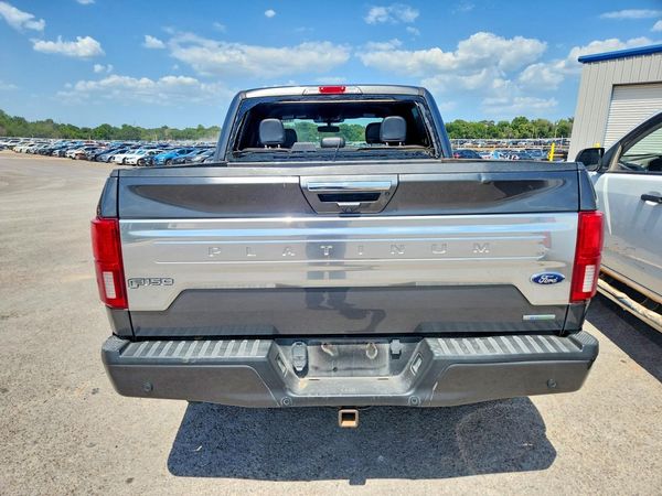 2019 FORD F150
