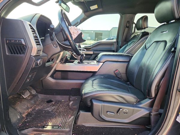 2019 FORD F150