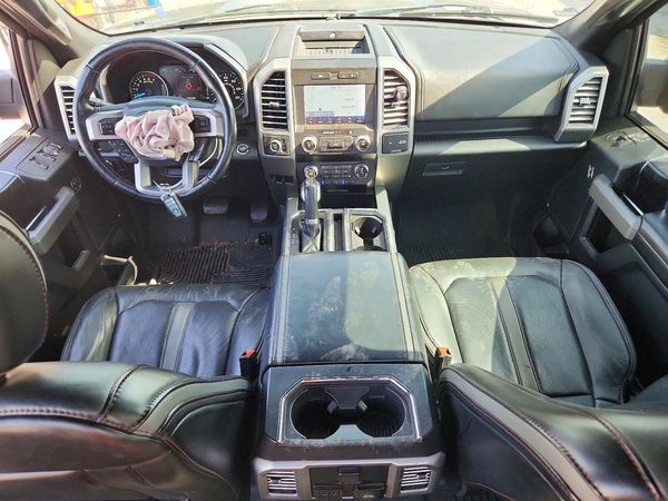 2019 FORD F150