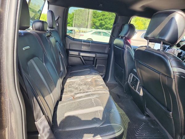 2019 FORD F150