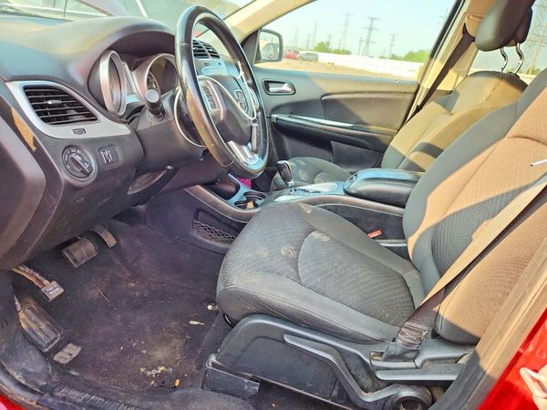2018 DODGE JOURNEY SXT