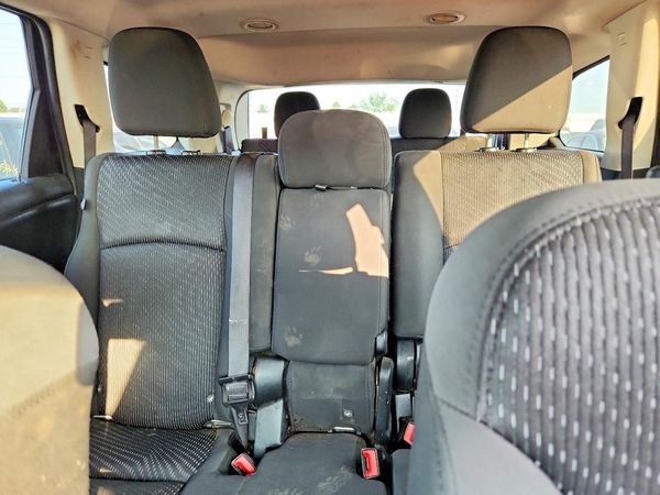 2018 DODGE JOURNEY SXT