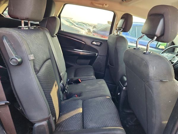 2018 DODGE JOURNEY SXT