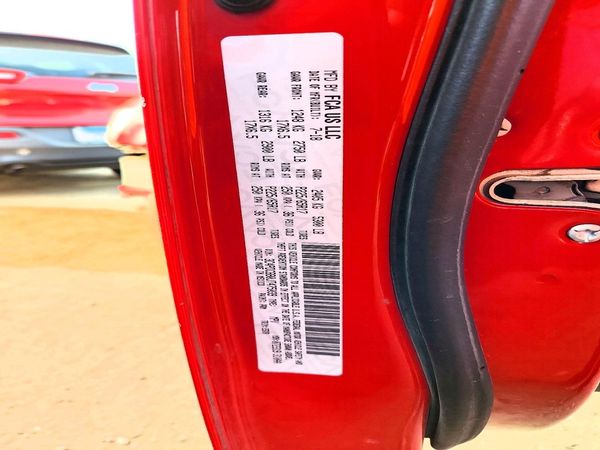 2018 DODGE JOURNEY SXT