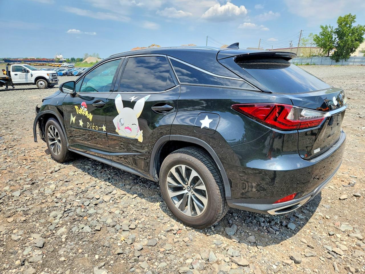 2021 LEXUS RX 350 Premium