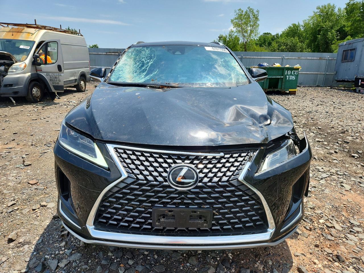 2021 LEXUS RX 350 Premium