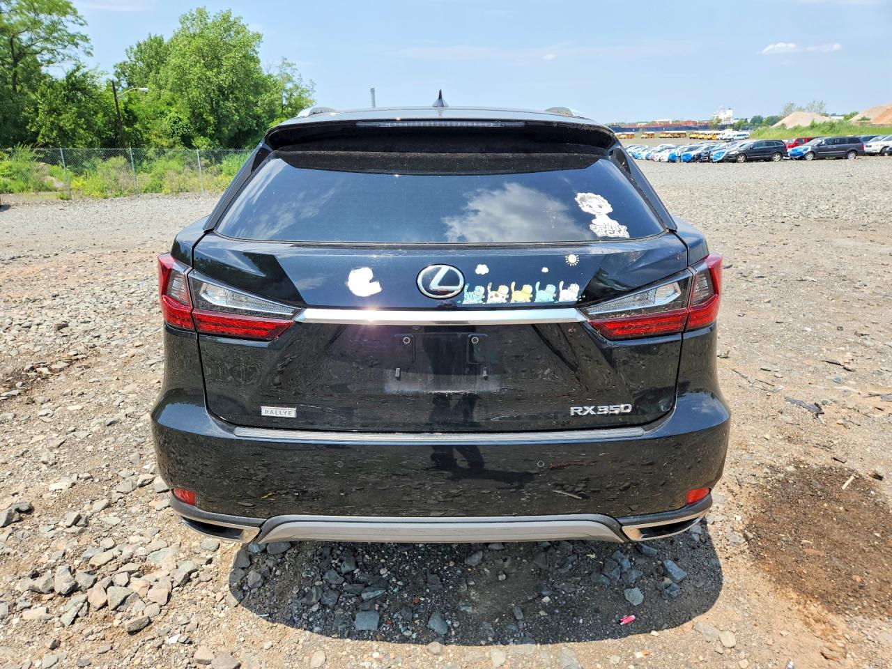 2021 LEXUS RX 350 Premium