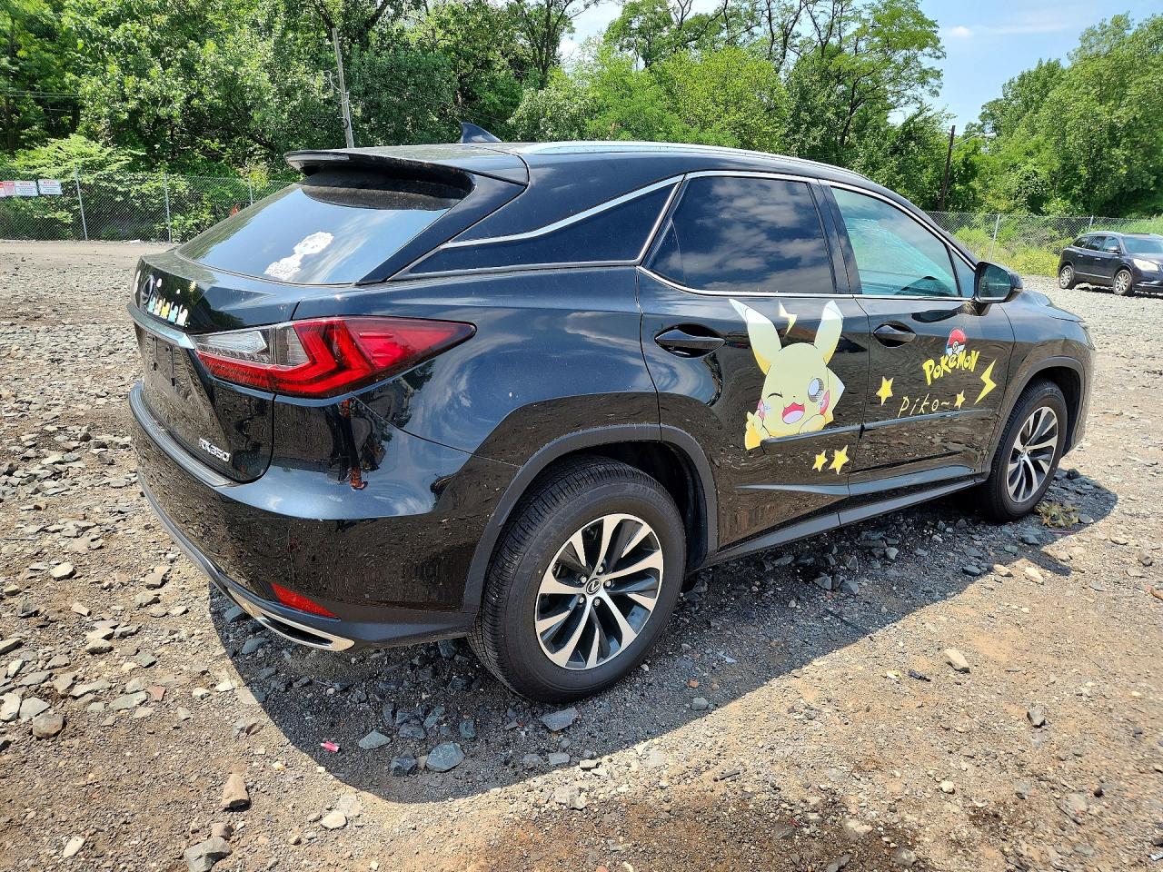 2021 LEXUS RX 350 Premium