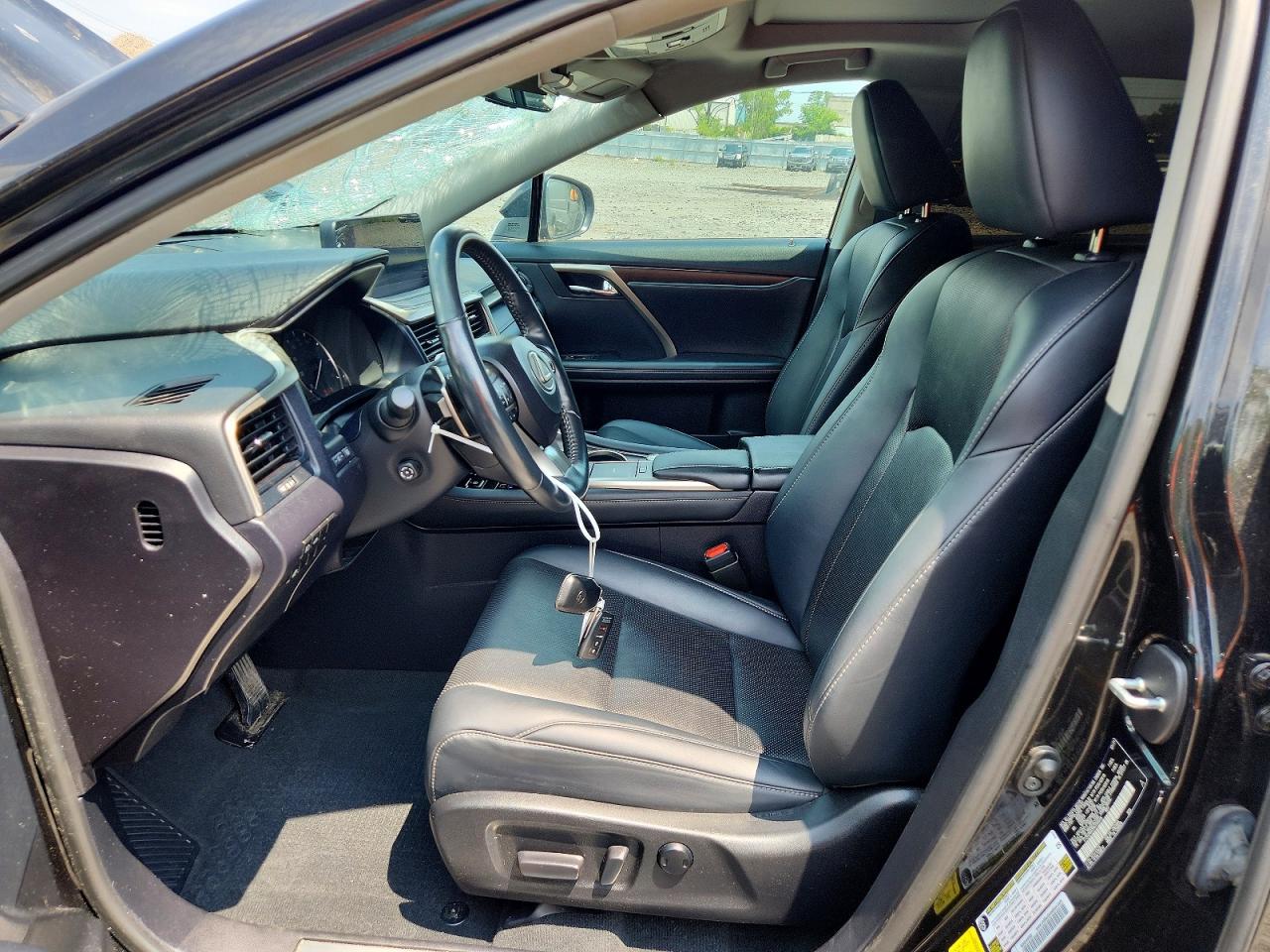2021 LEXUS RX 350 Premium