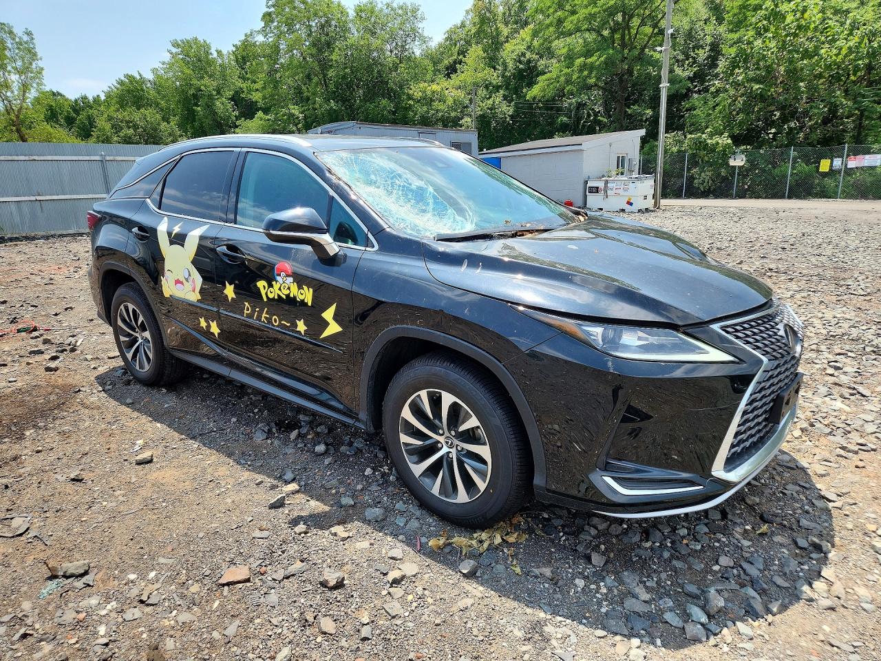 2021 LEXUS RX 350 Premium