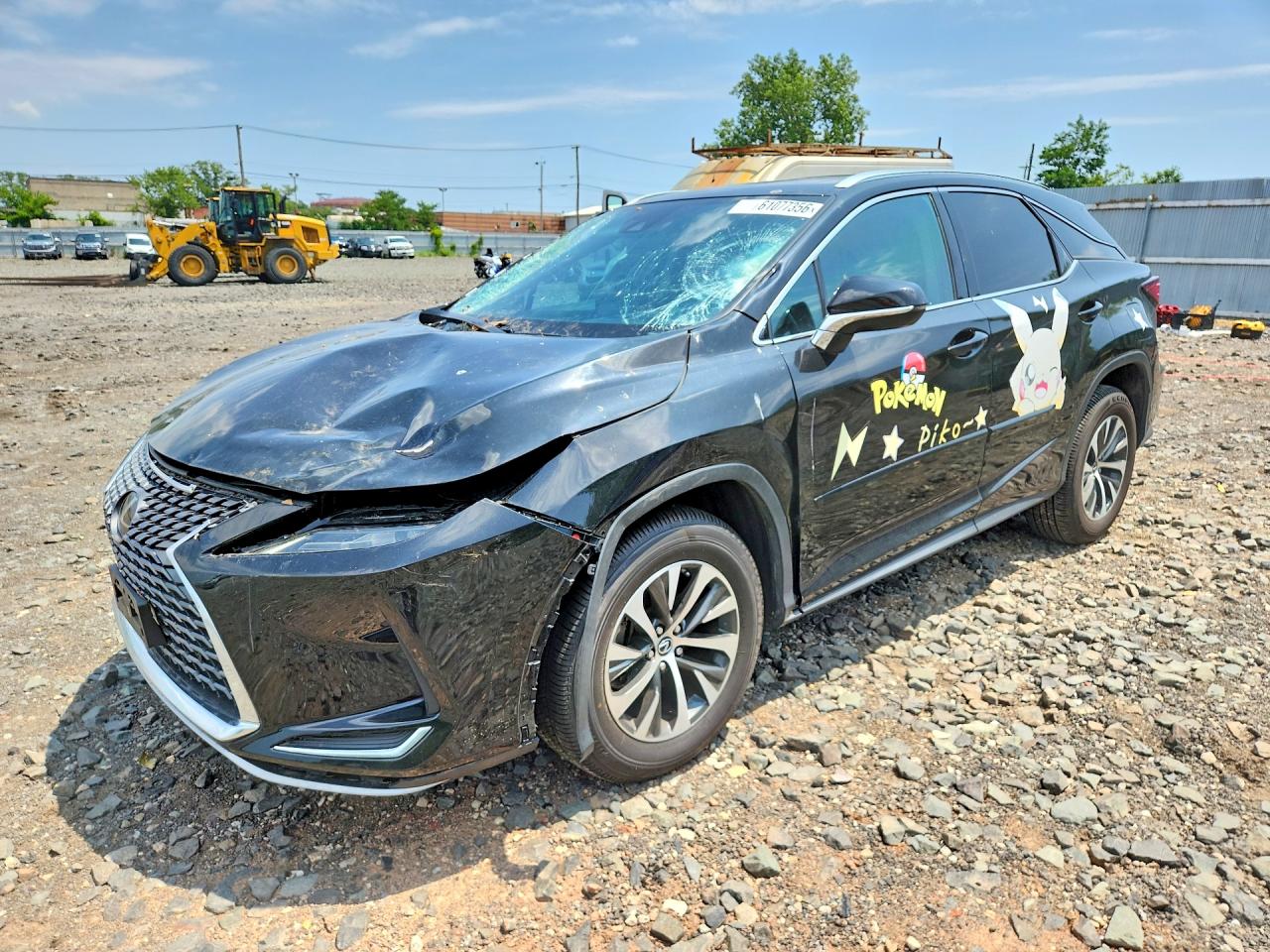 2021 LEXUS RX 350 Premium