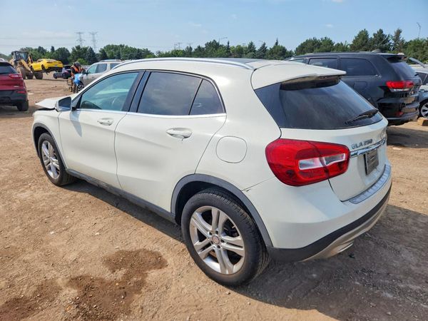 2017 MERCEDES-BENZ GLA GLA250-4M