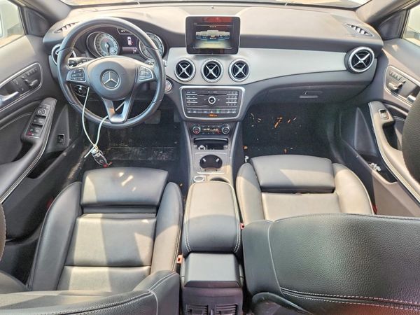 2017 MERCEDES-BENZ GLA GLA250-4M