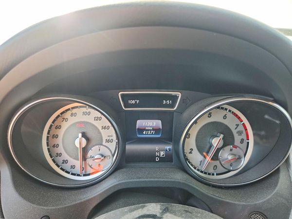 2017 MERCEDES-BENZ GLA GLA250-4M