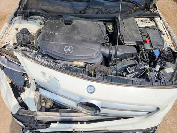 2017 MERCEDES-BENZ GLA GLA250-4M