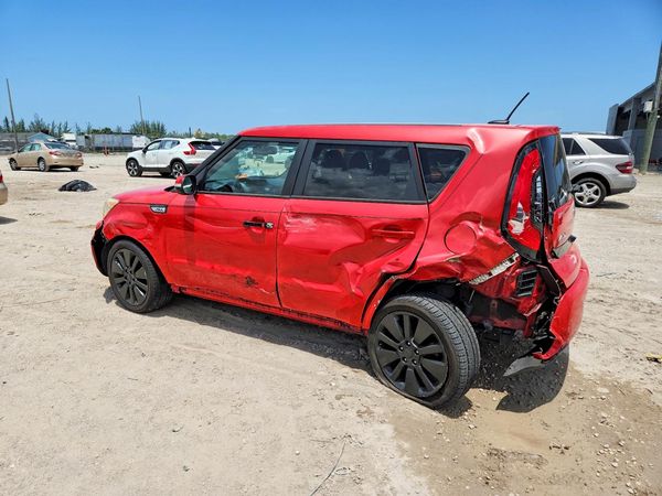 2015 KIA SOUL TOP (High)