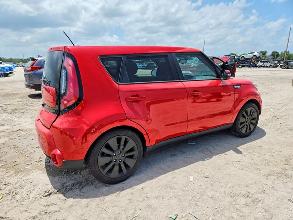 2015 KIA SOUL TOP (High)