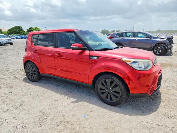 2015 KIA SOUL TOP (High)