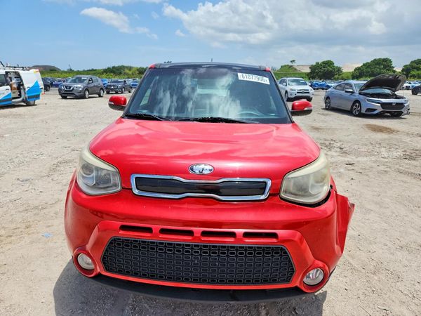 2015 KIA SOUL TOP (High)