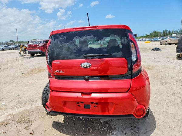 2015 KIA SOUL TOP (High)