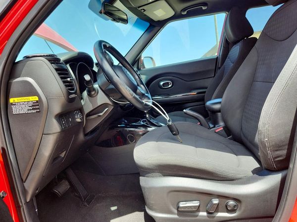 2015 KIA SOUL TOP (High)