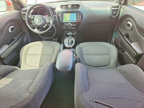 2015 KIA SOUL TOP (High)